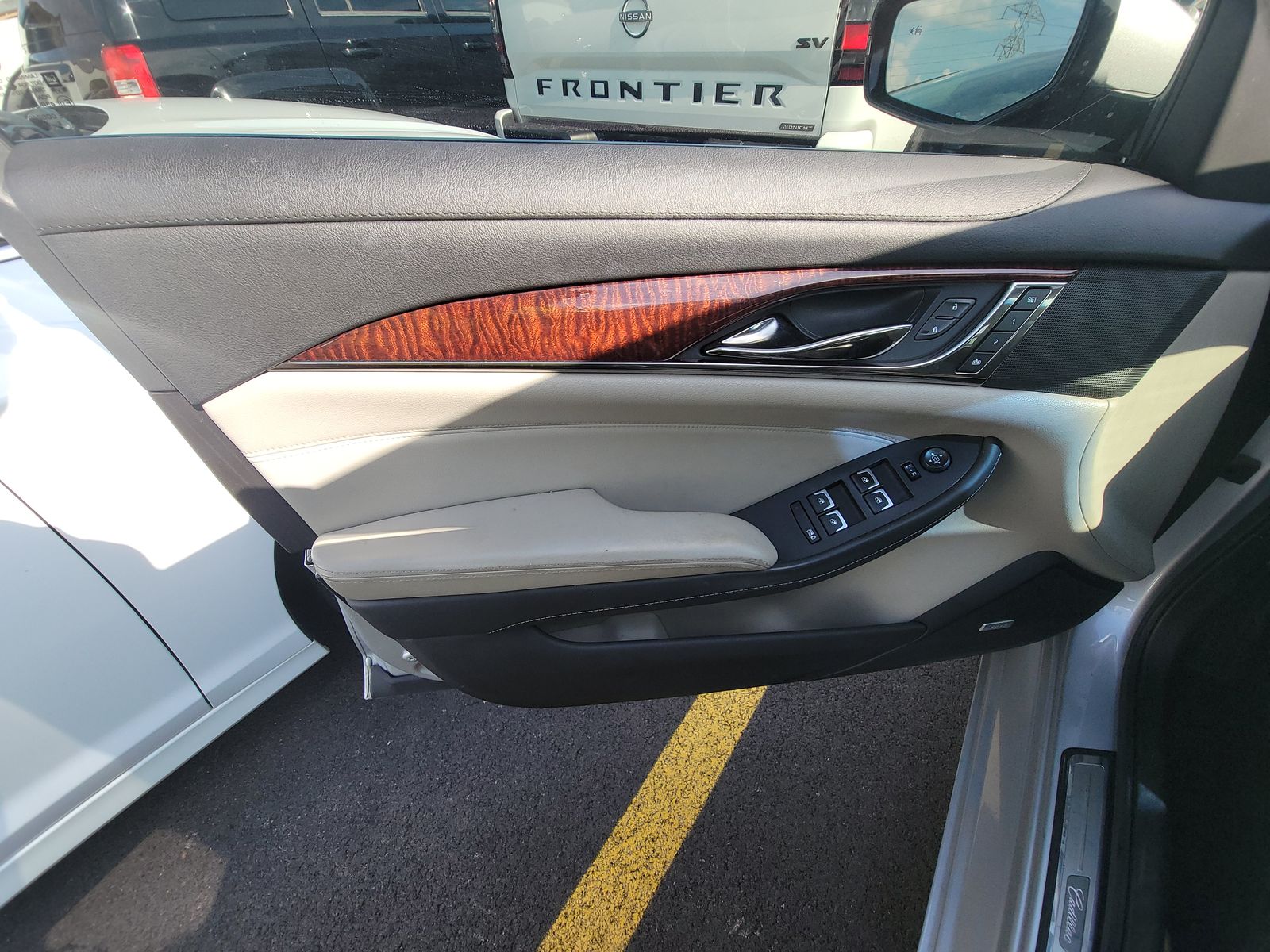 2018 Cadillac CTS Premium Luxury RWD