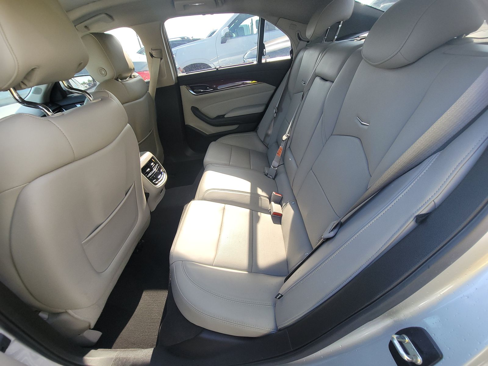 2018 Cadillac CTS Premium Luxury RWD