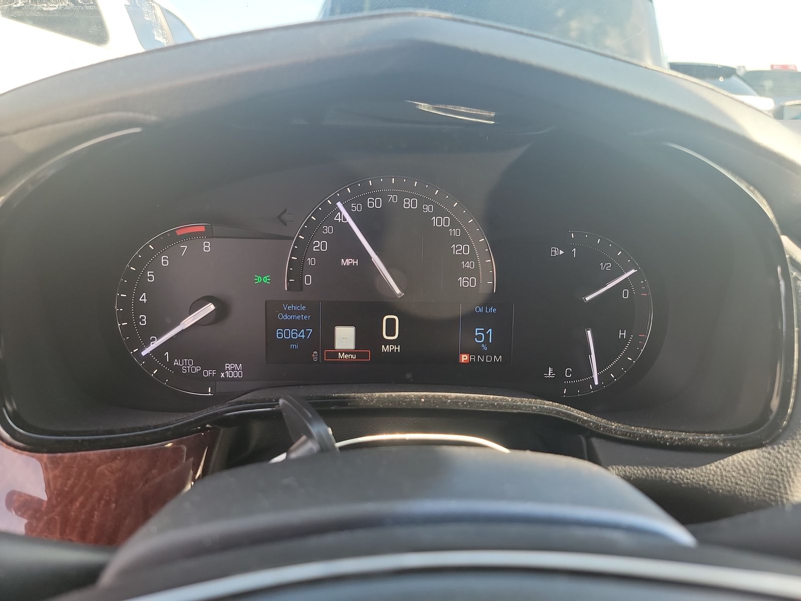 2018 Cadillac CTS Premium Luxury RWD