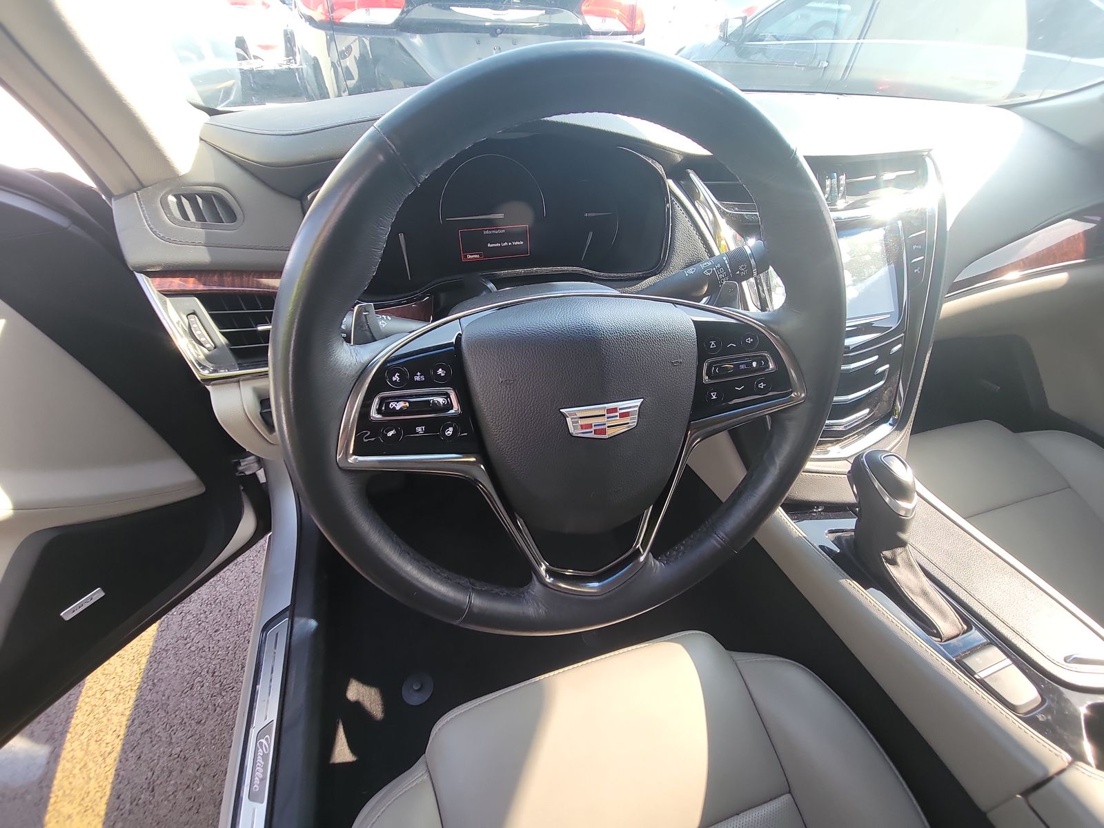 2018 Cadillac CTS Premium Luxury RWD