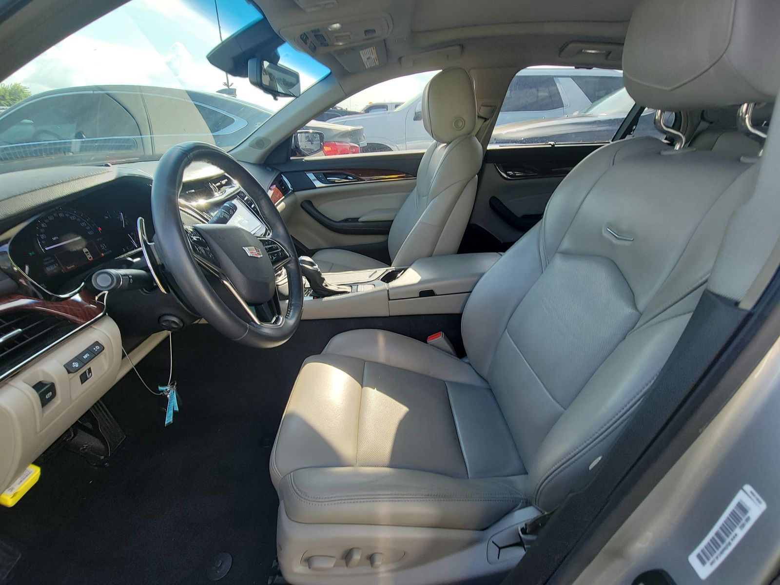 2018 Cadillac CTS Premium Luxury RWD