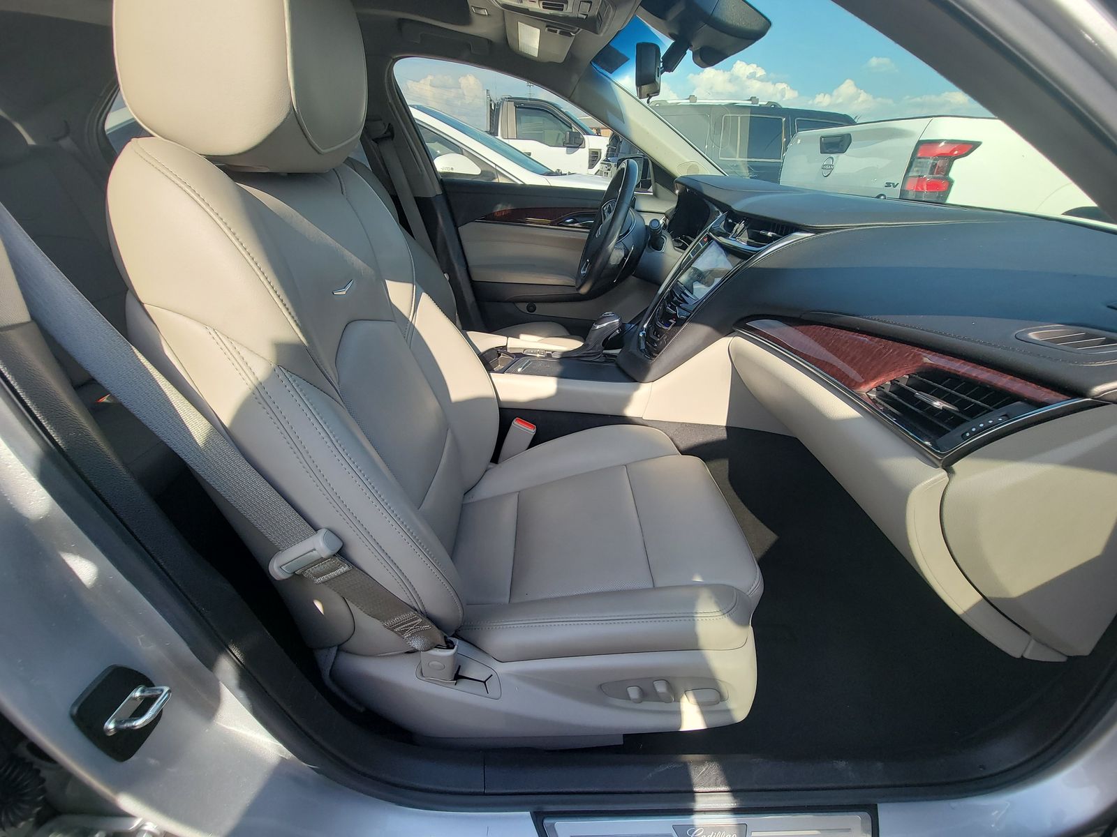 2018 Cadillac CTS Premium Luxury RWD