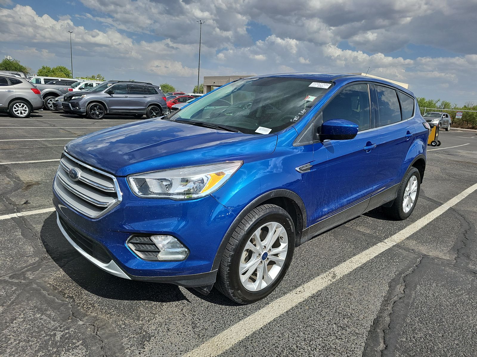 2019 Ford Escape SE FWD