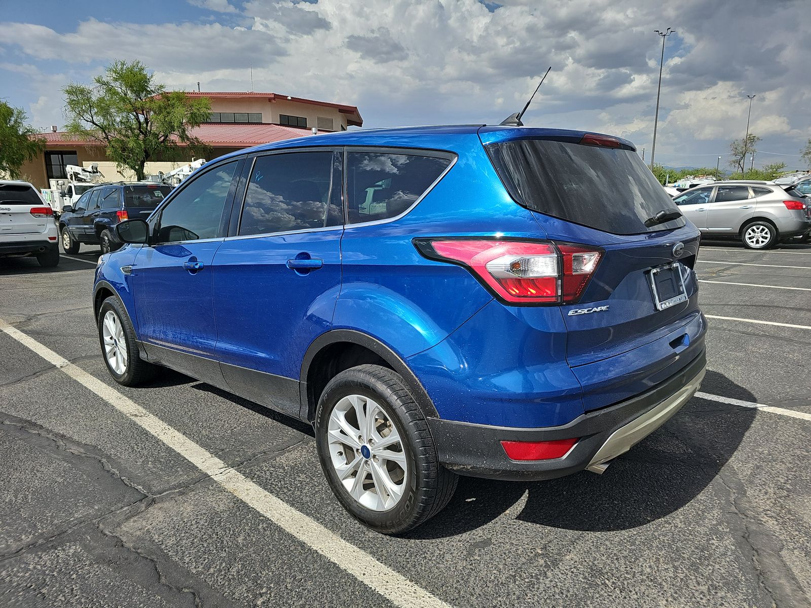 2019 Ford Escape SE FWD