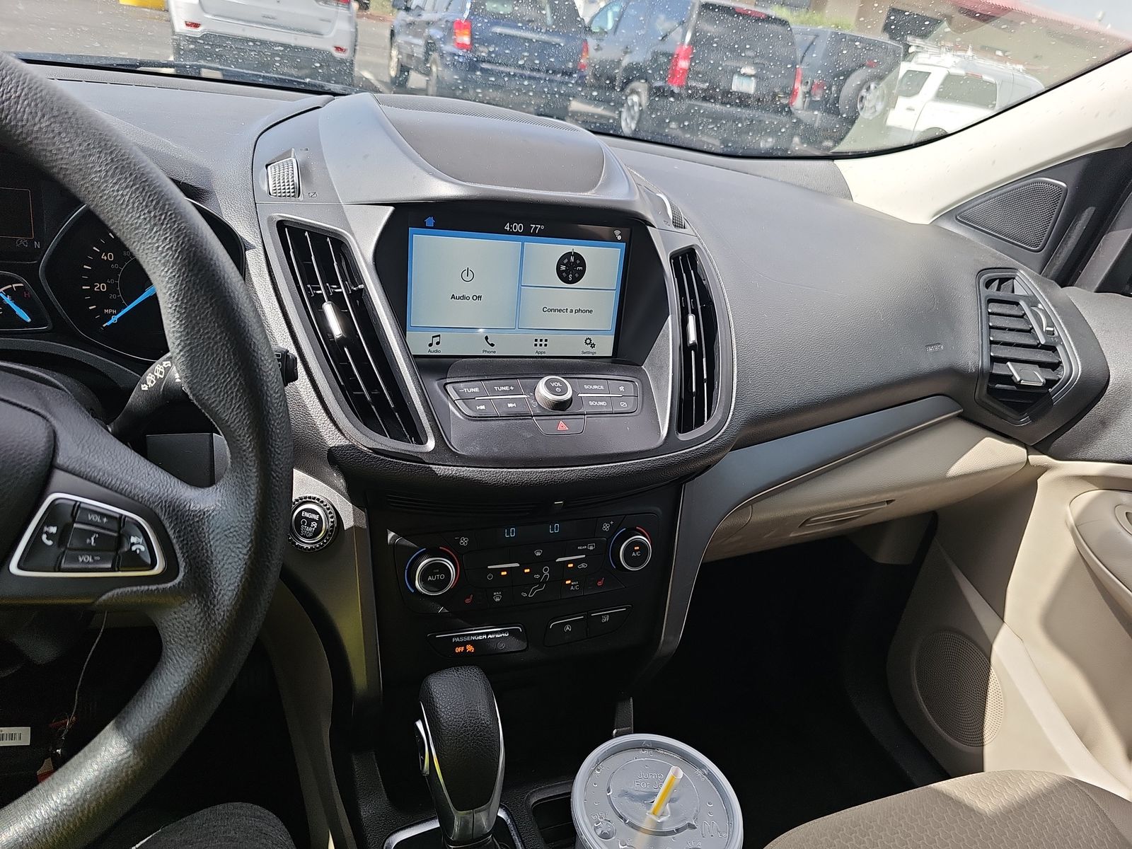 2019 Ford Escape SE FWD