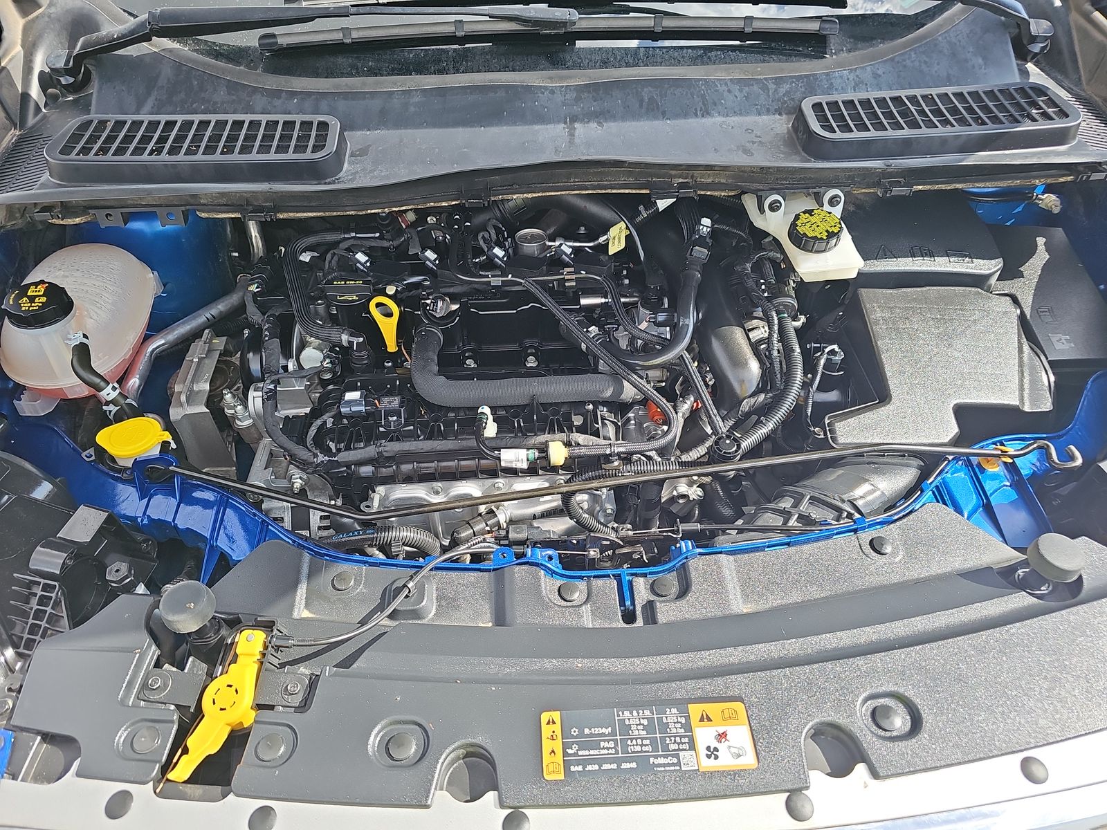 2019 Ford Escape SE FWD