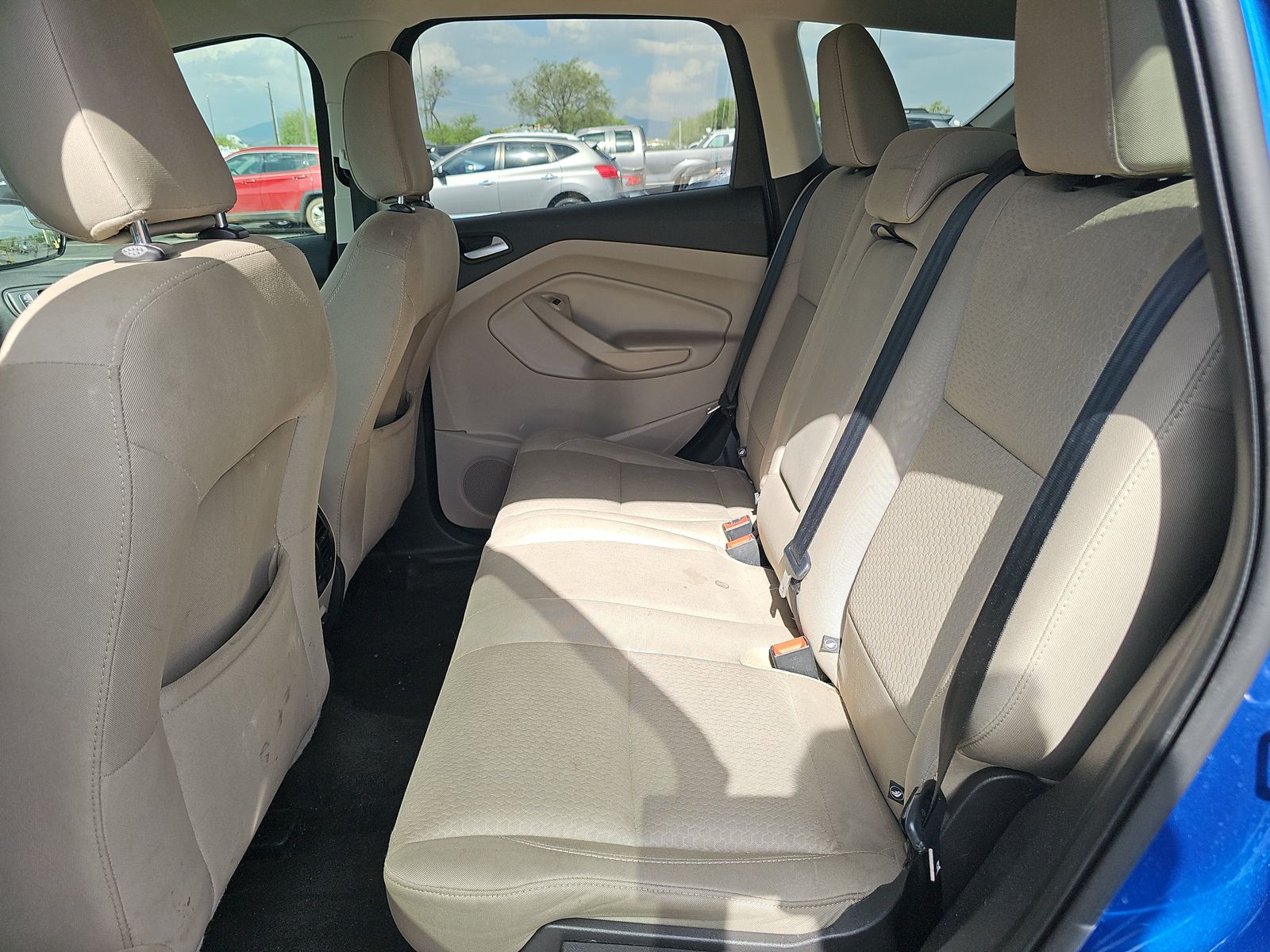 2019 Ford Escape SE FWD