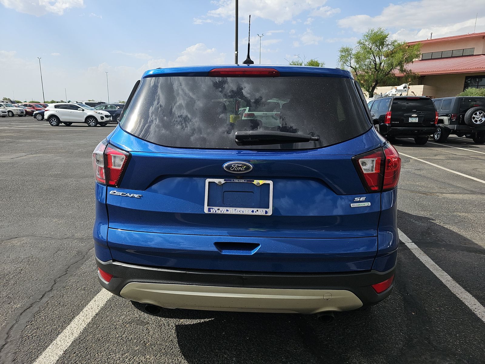 2019 Ford Escape SE FWD