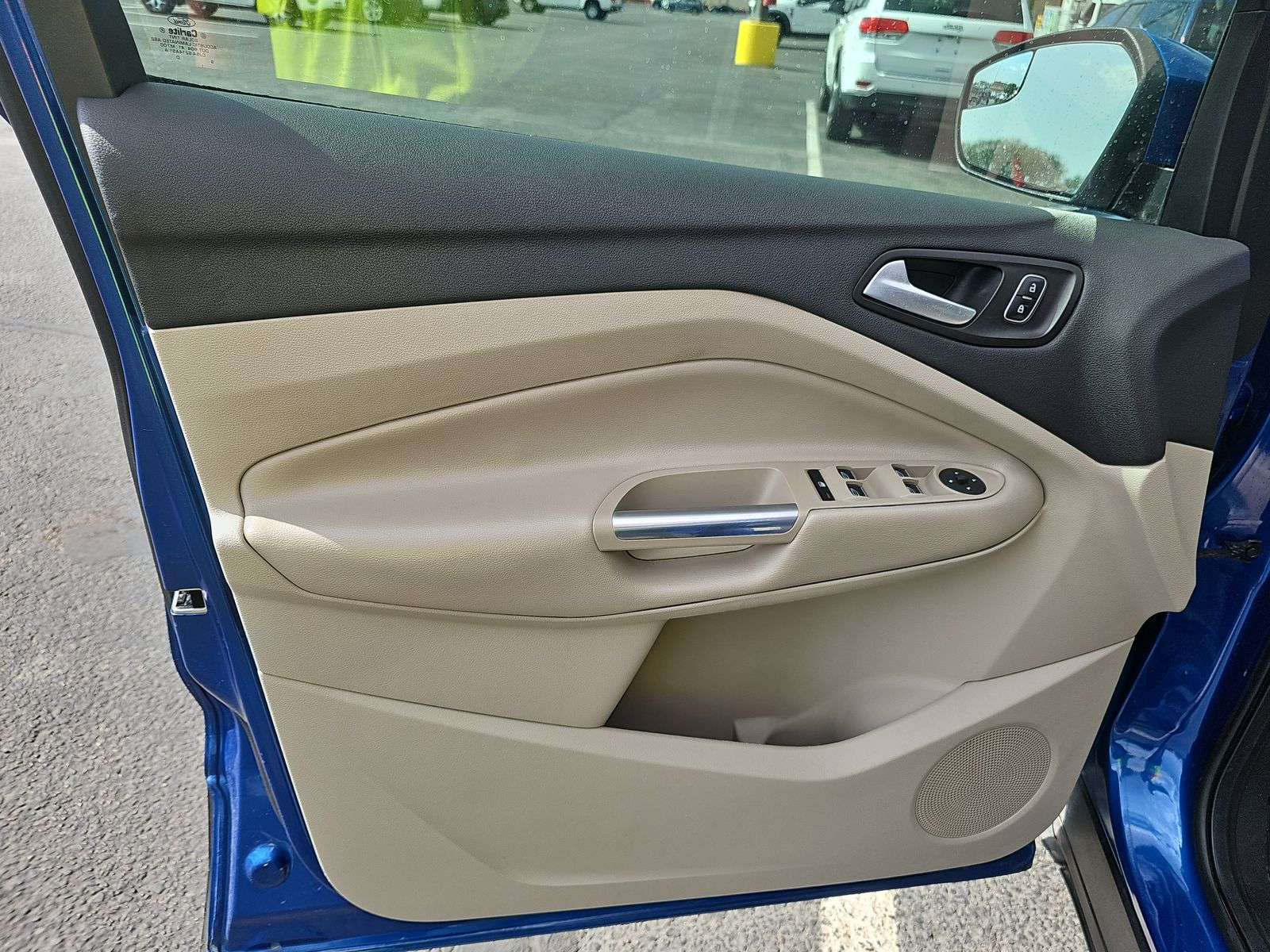 2019 Ford Escape SE FWD