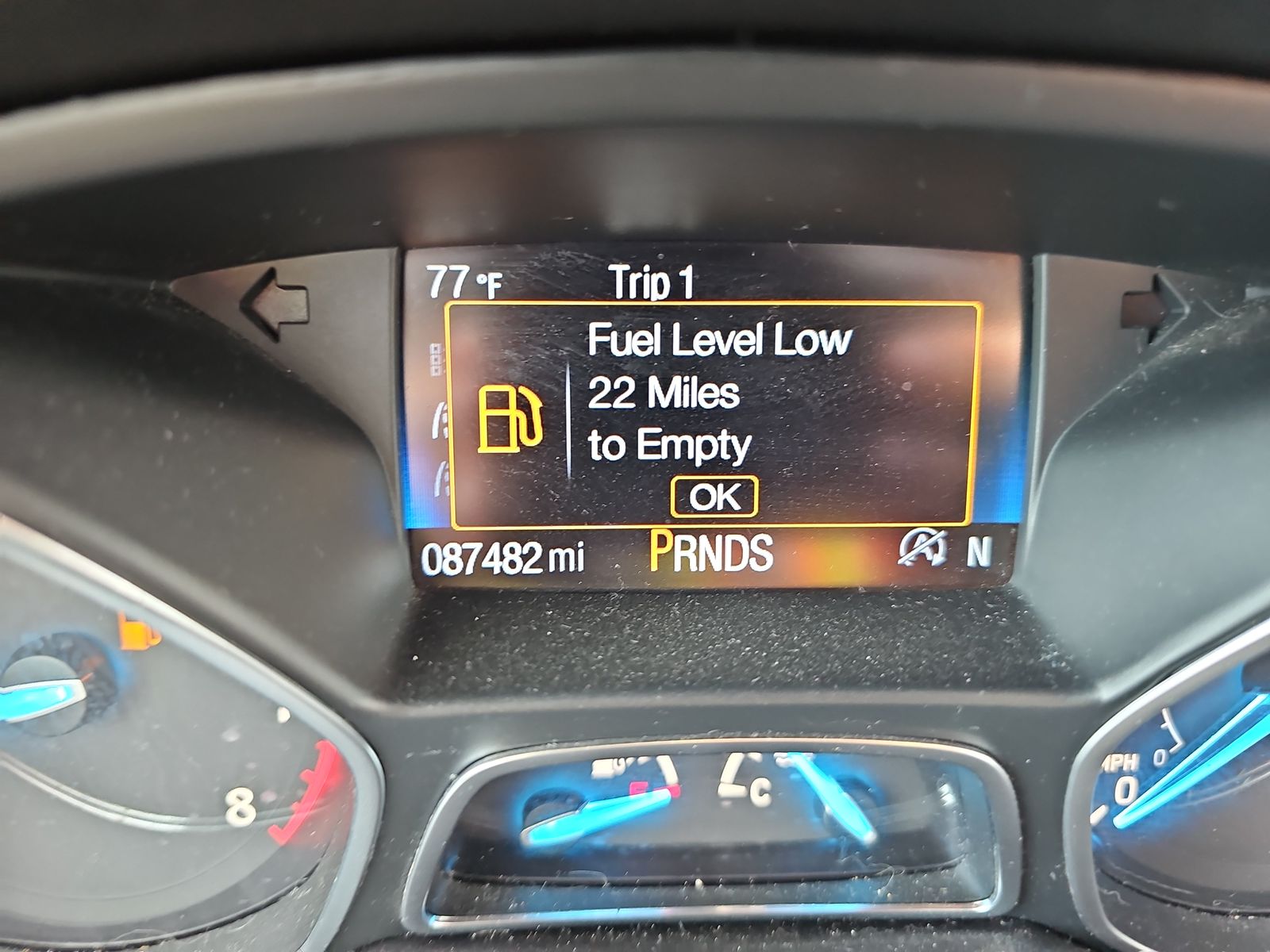 2019 Ford Escape SE FWD