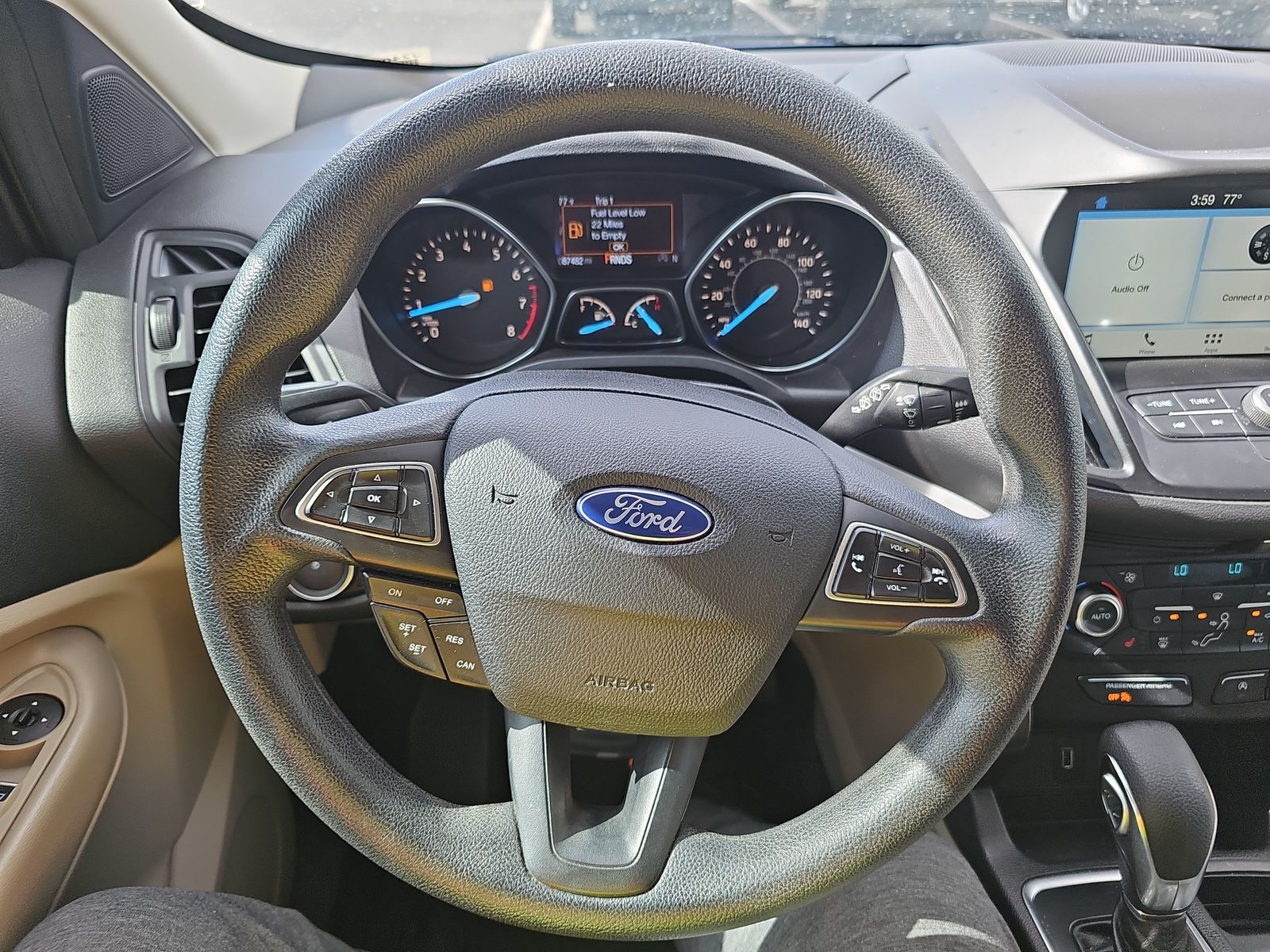 2019 Ford Escape SE FWD
