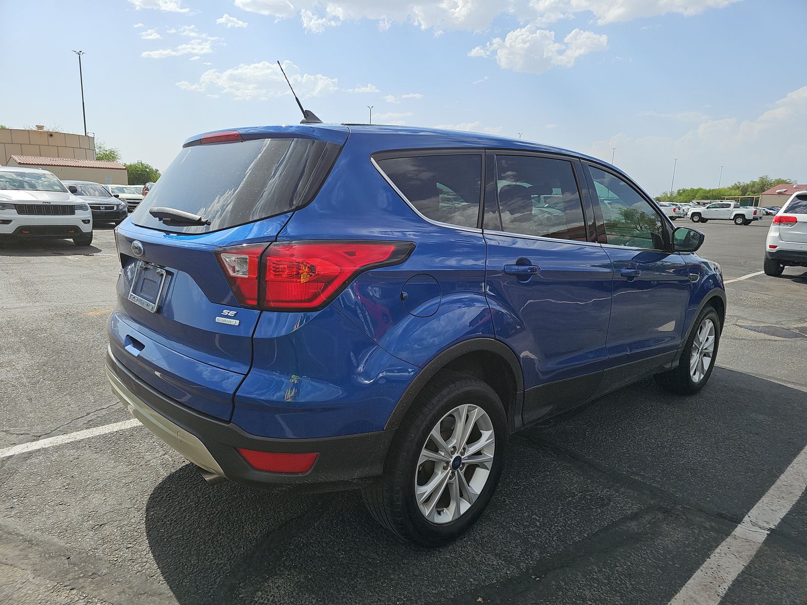 2019 Ford Escape SE FWD