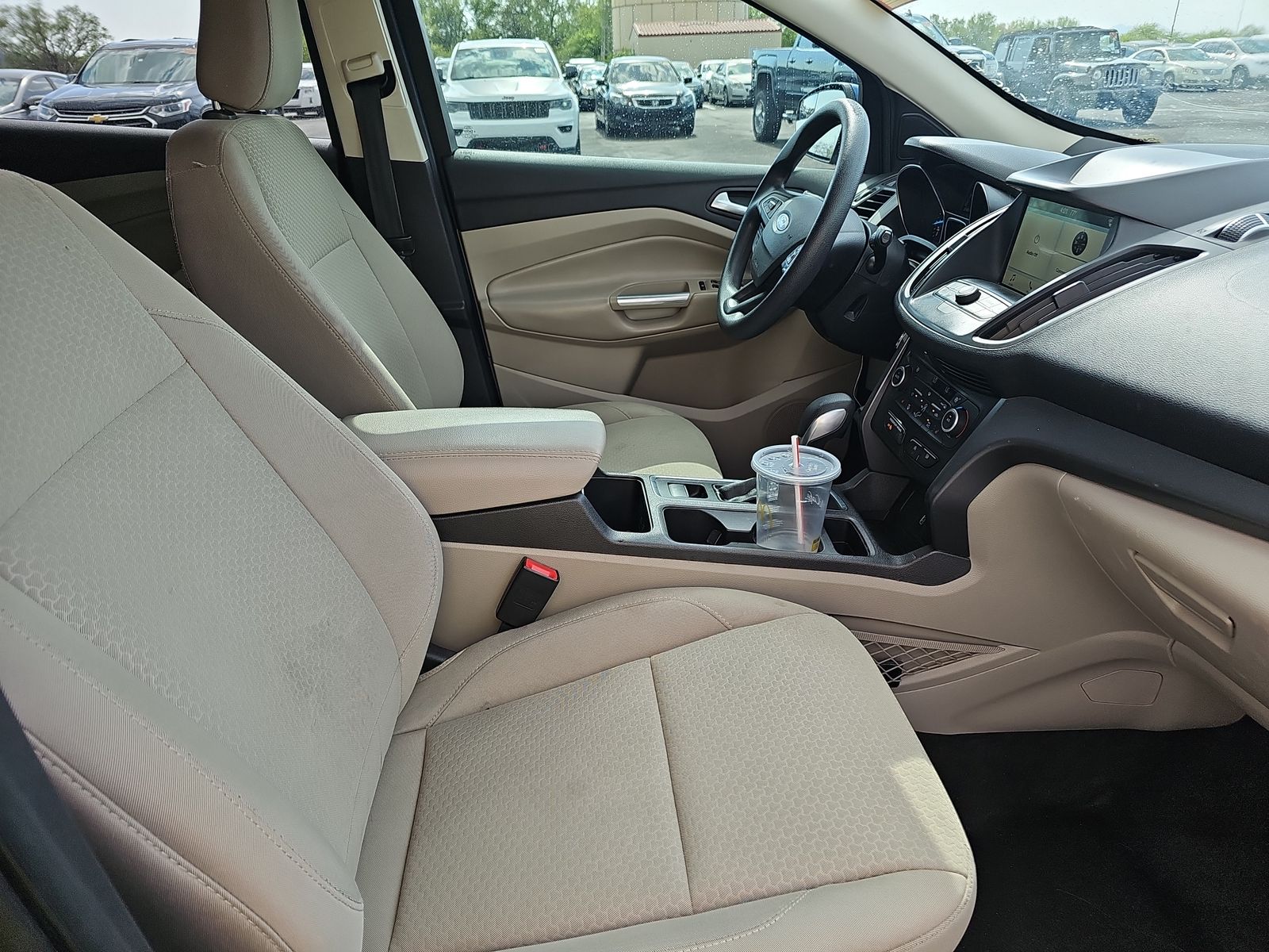 2019 Ford Escape SE FWD