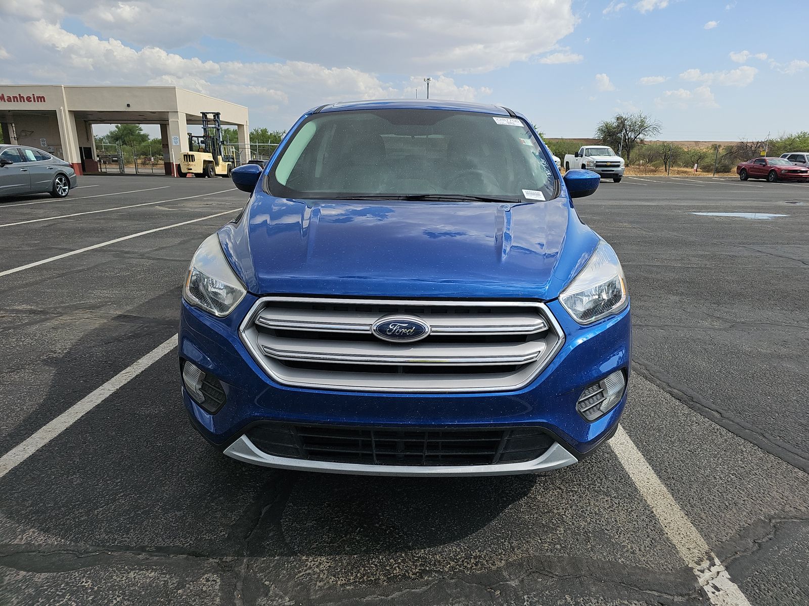 2019 Ford Escape SE FWD