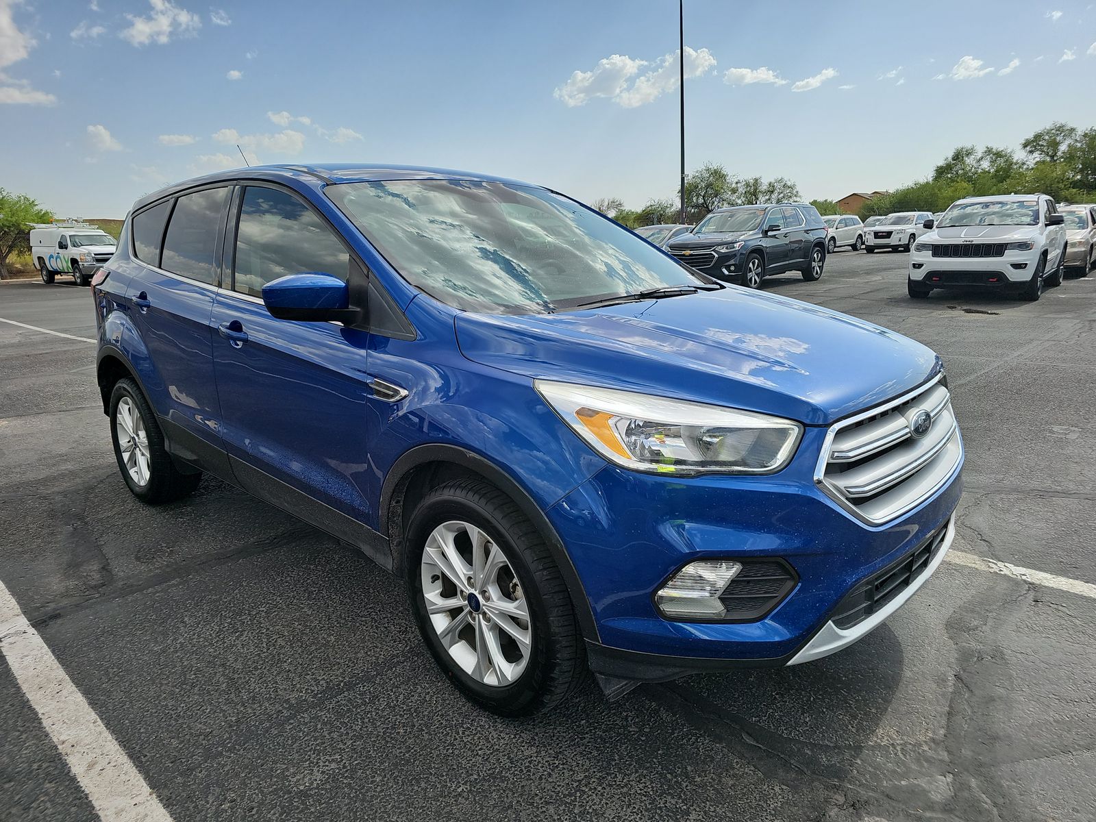 2019 Ford Escape SE FWD