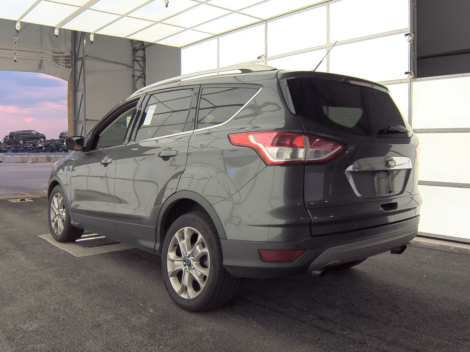 2015 Ford Escape Titanium FWD