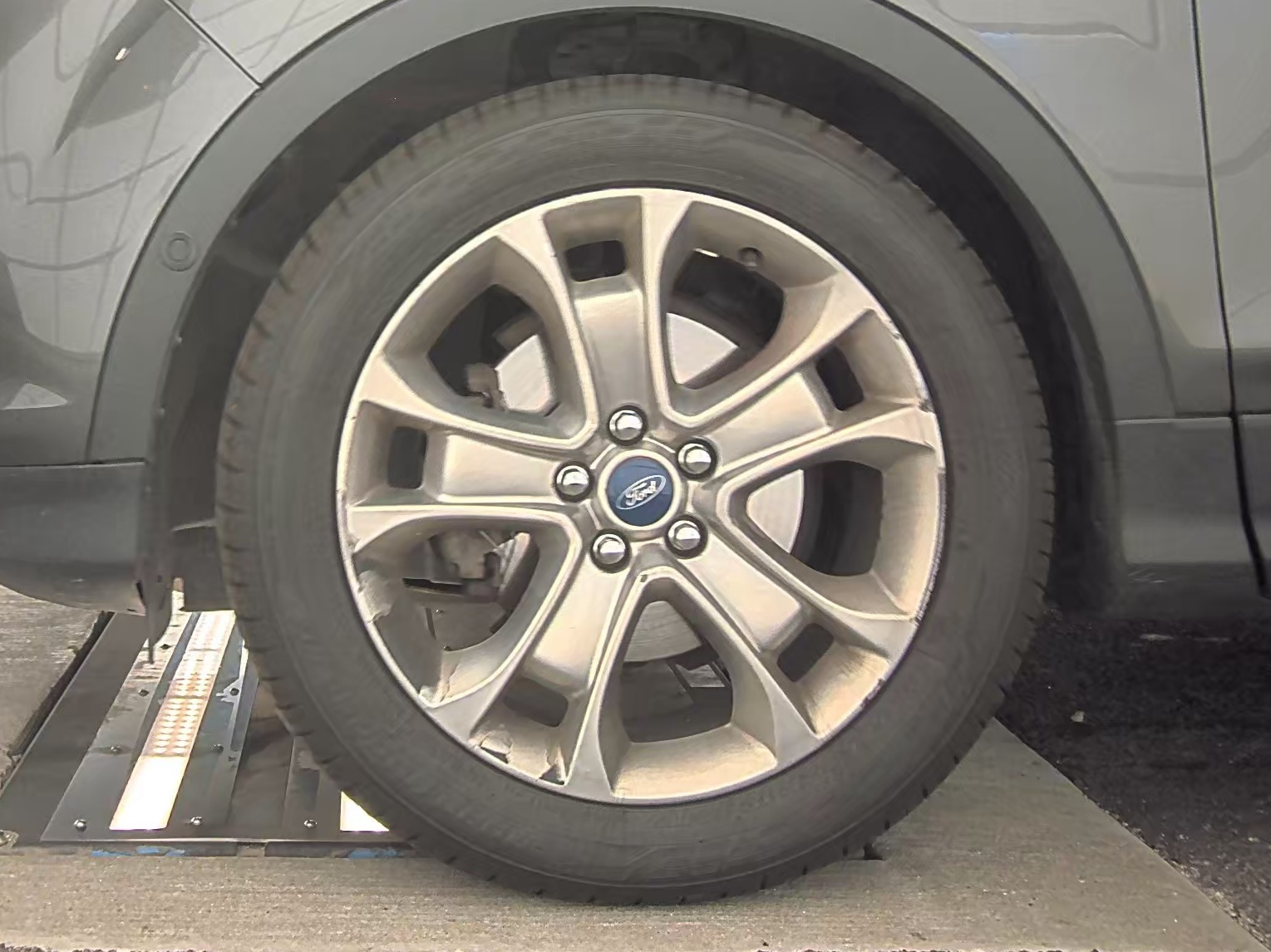 2015 Ford Escape Titanium FWD