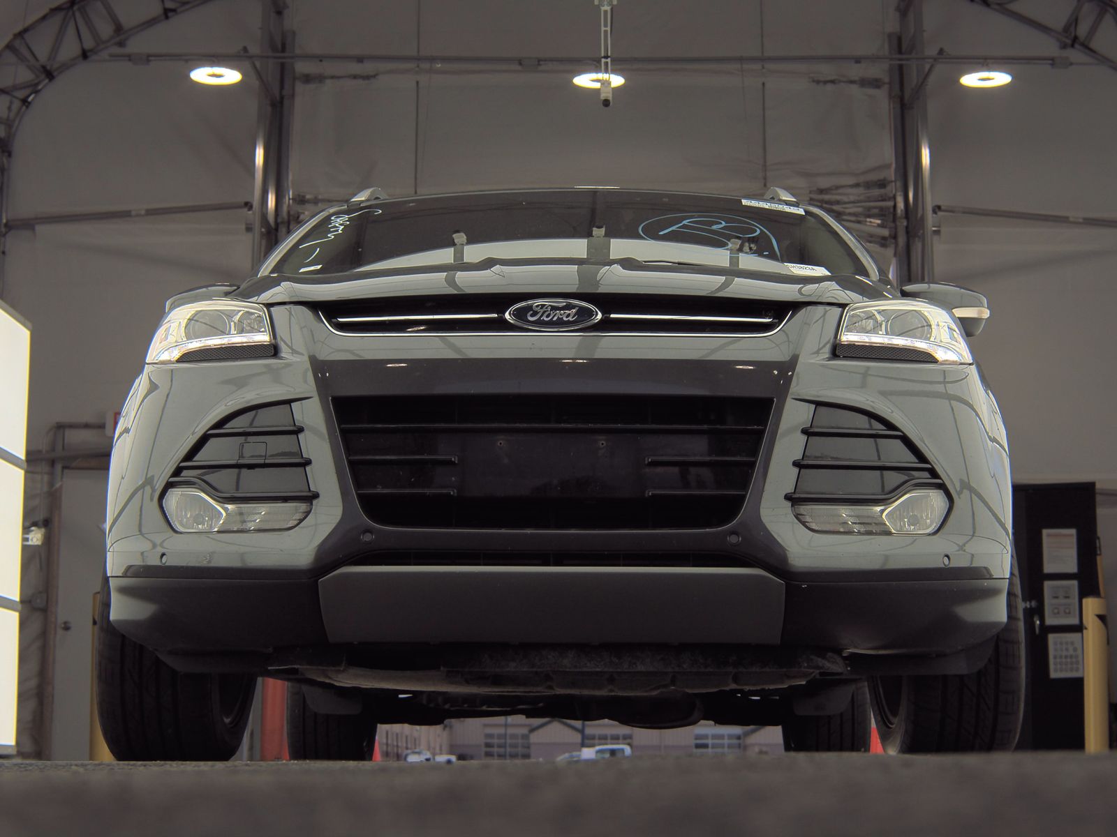 2015 Ford Escape Titanium FWD