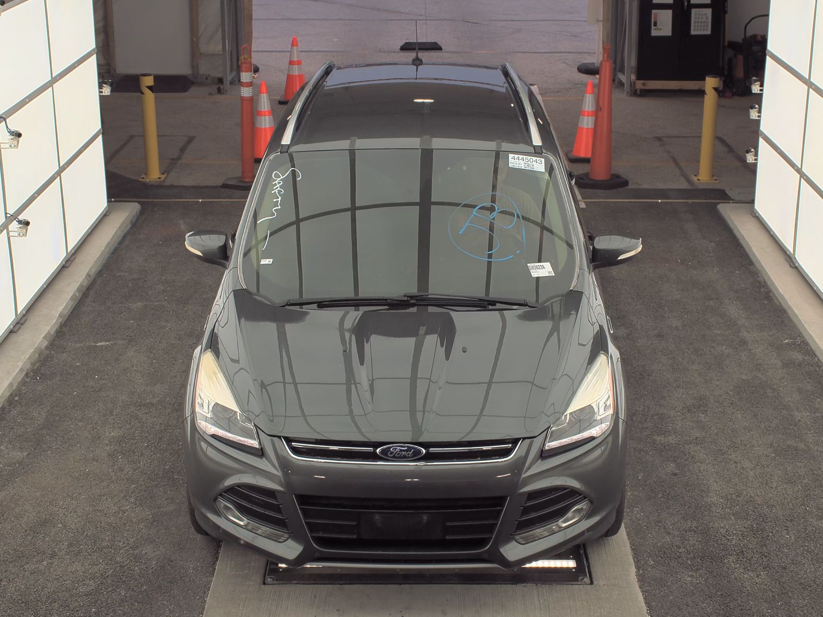 2015 Ford Escape Titanium FWD