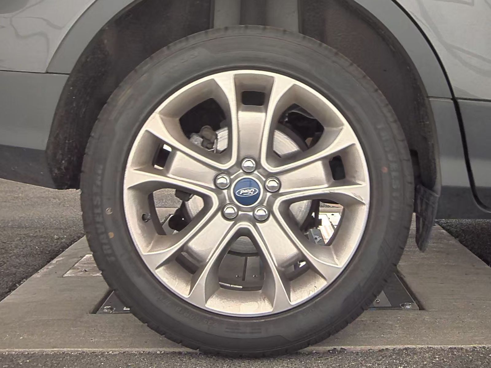 2015 Ford Escape Titanium FWD