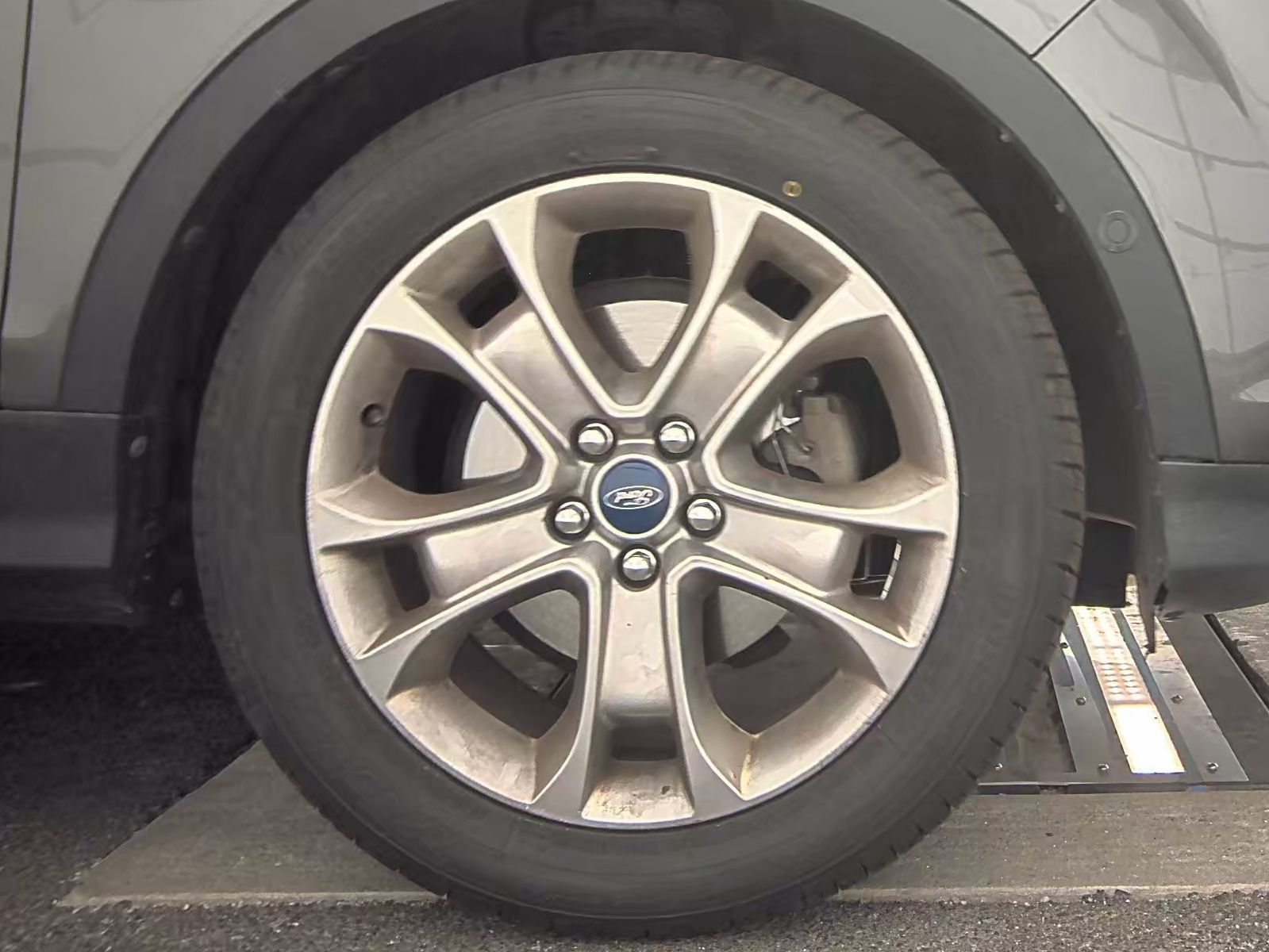 2015 Ford Escape Titanium FWD