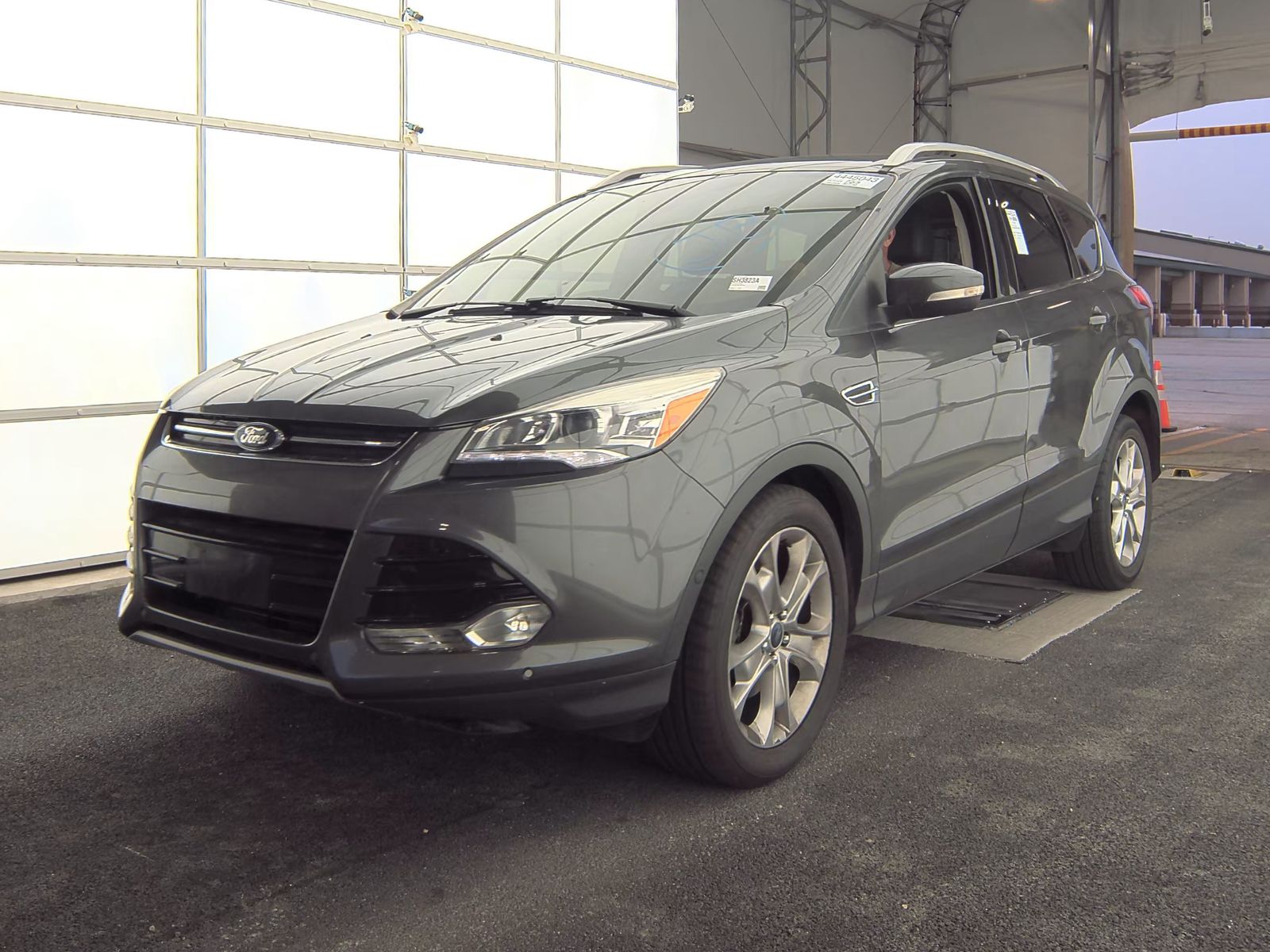 2015 Ford Escape Titanium FWD