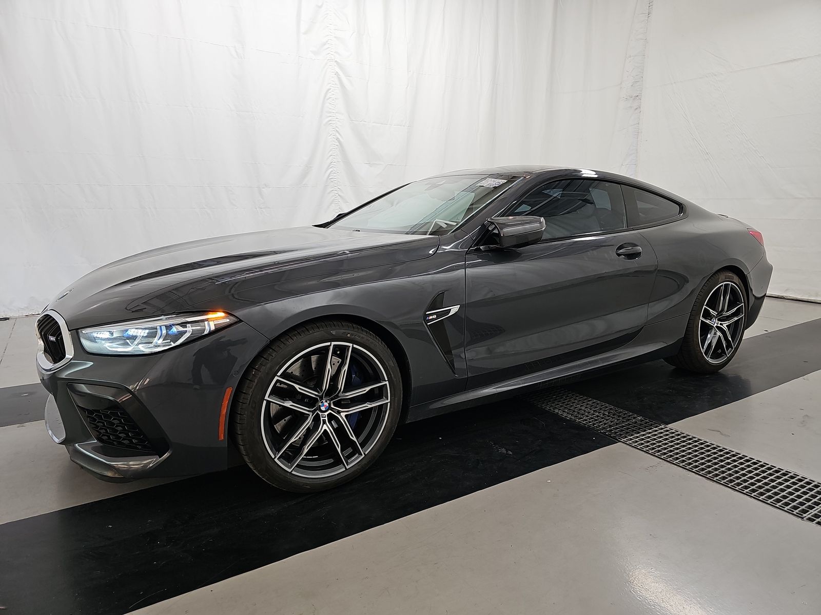 2020 BMW M8 Coupe