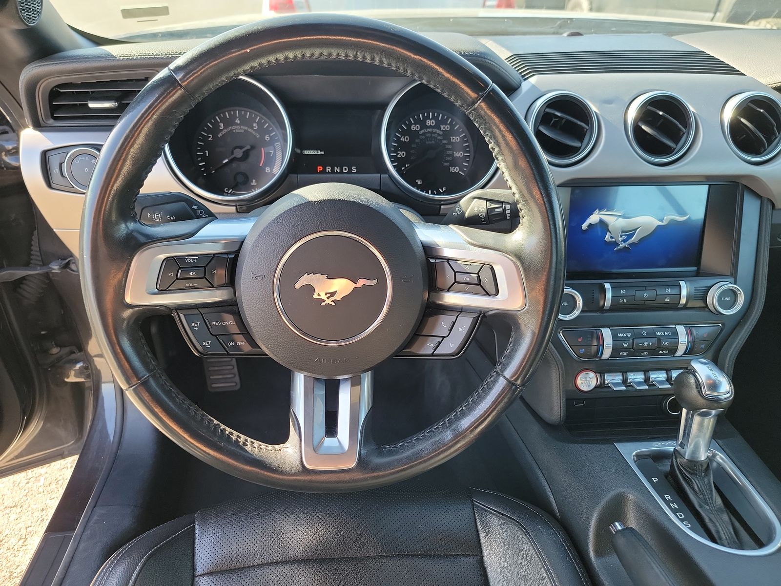 2022 Ford Mustang EcoBoost Premium RWD