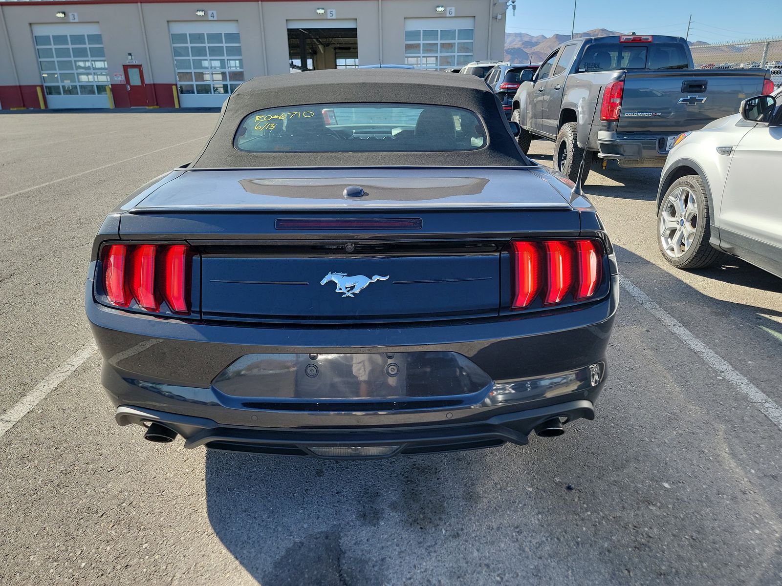 2022 Ford Mustang EcoBoost Premium RWD