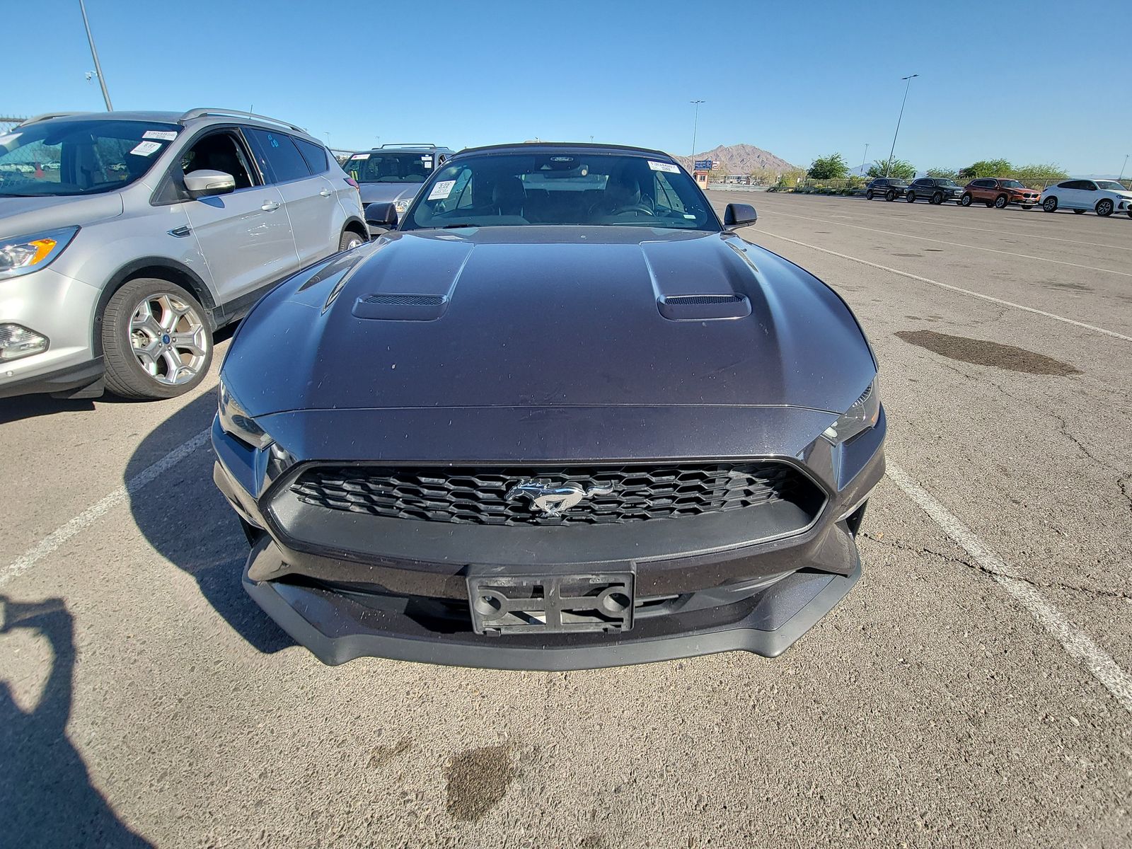 2022 Ford Mustang EcoBoost Premium RWD