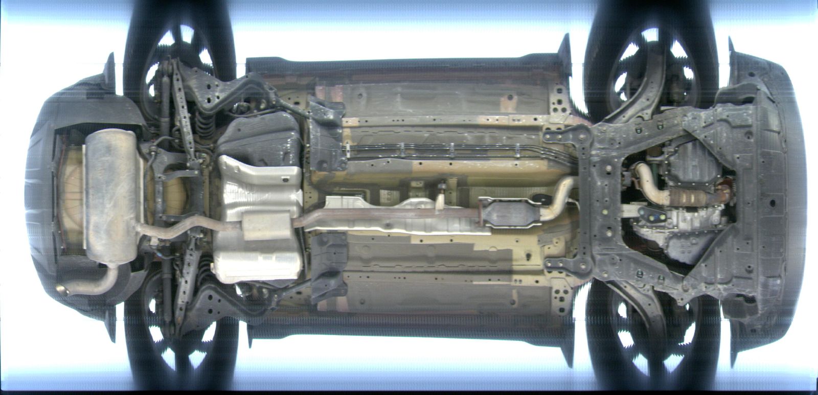 2016 Nissan Rogue SL FWD