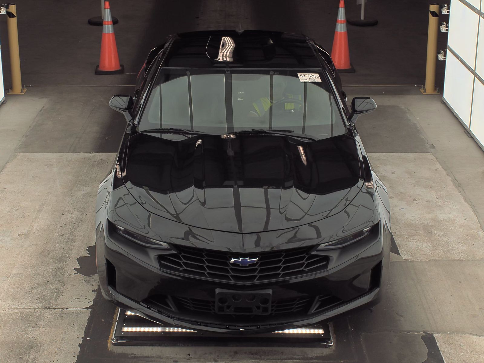 2019 Chevrolet Camaro 1LT RWD