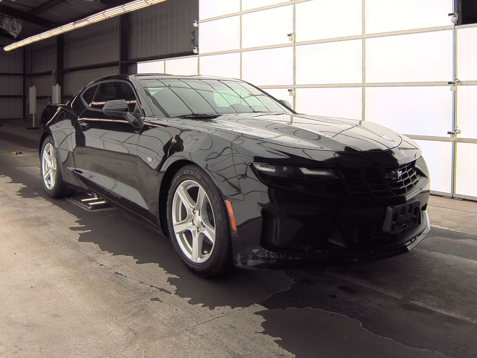 2019 Chevrolet Camaro 1LT RWD