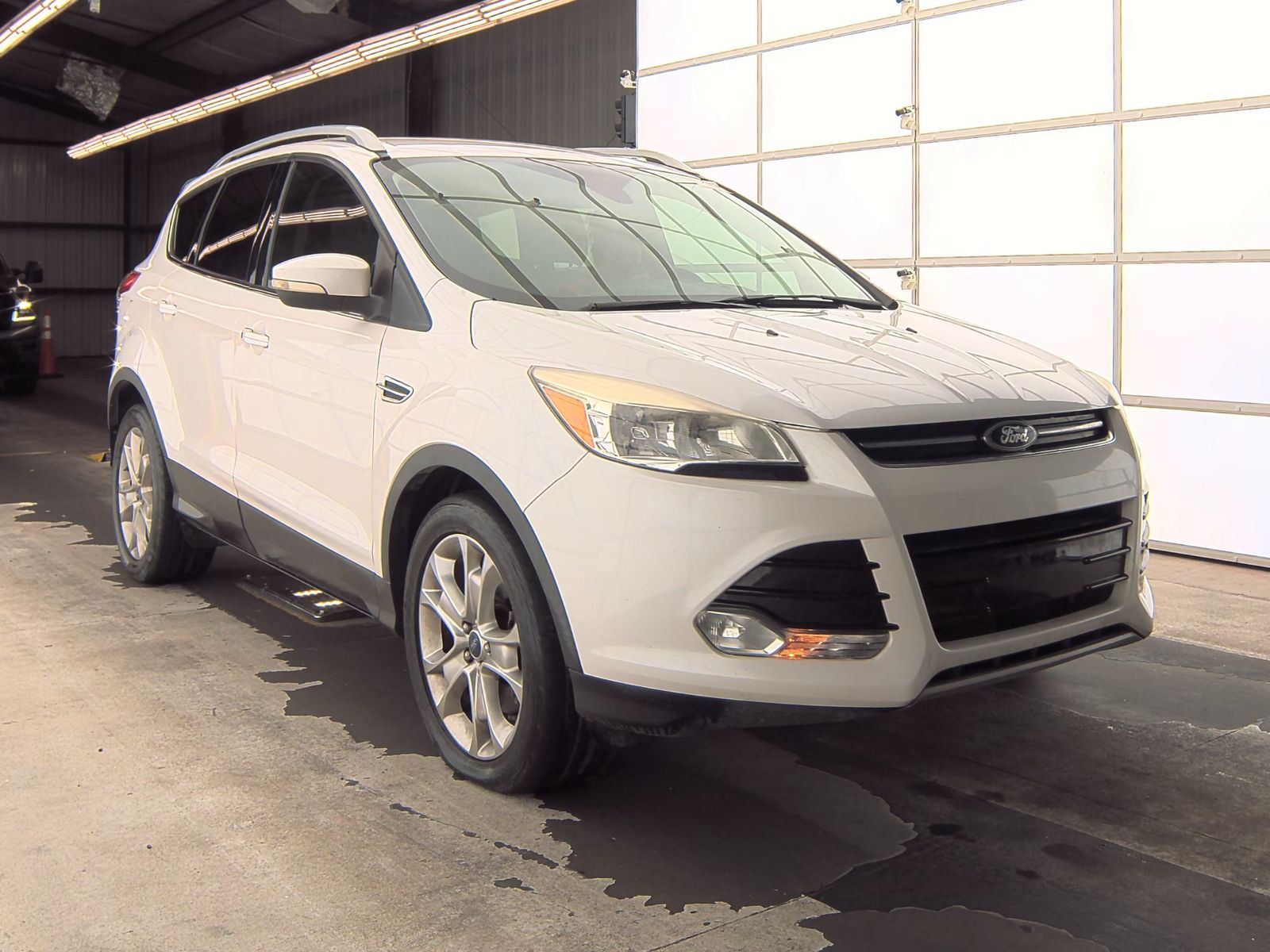 2015 Ford Escape Titanium FWD