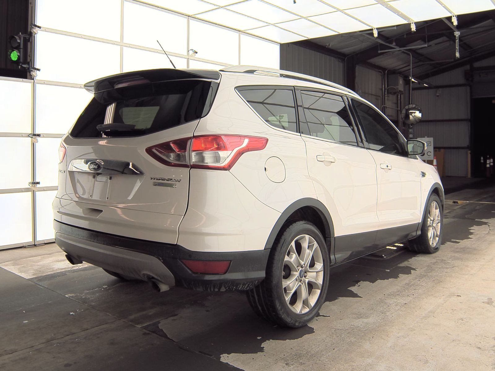 2015 Ford Escape Titanium FWD