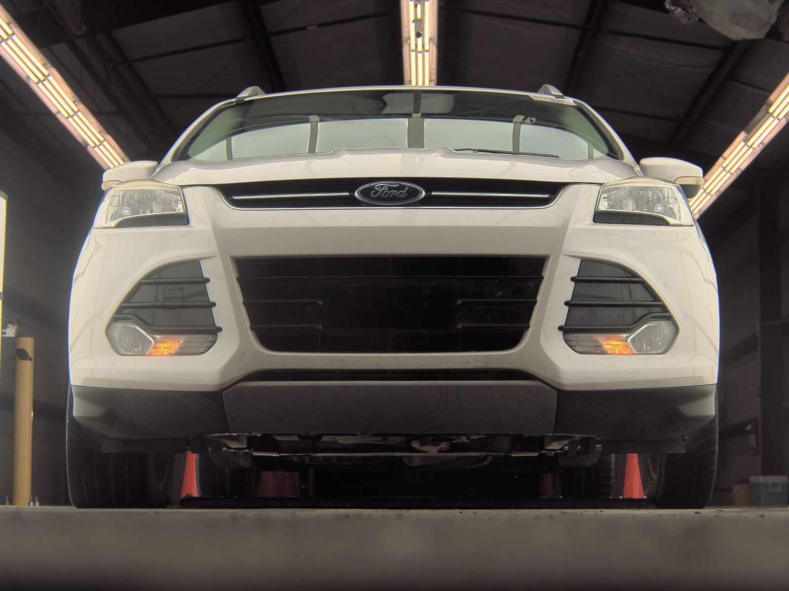 2015 Ford Escape Titanium FWD