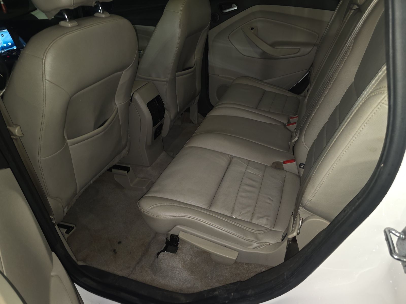 2015 Ford Escape Titanium FWD