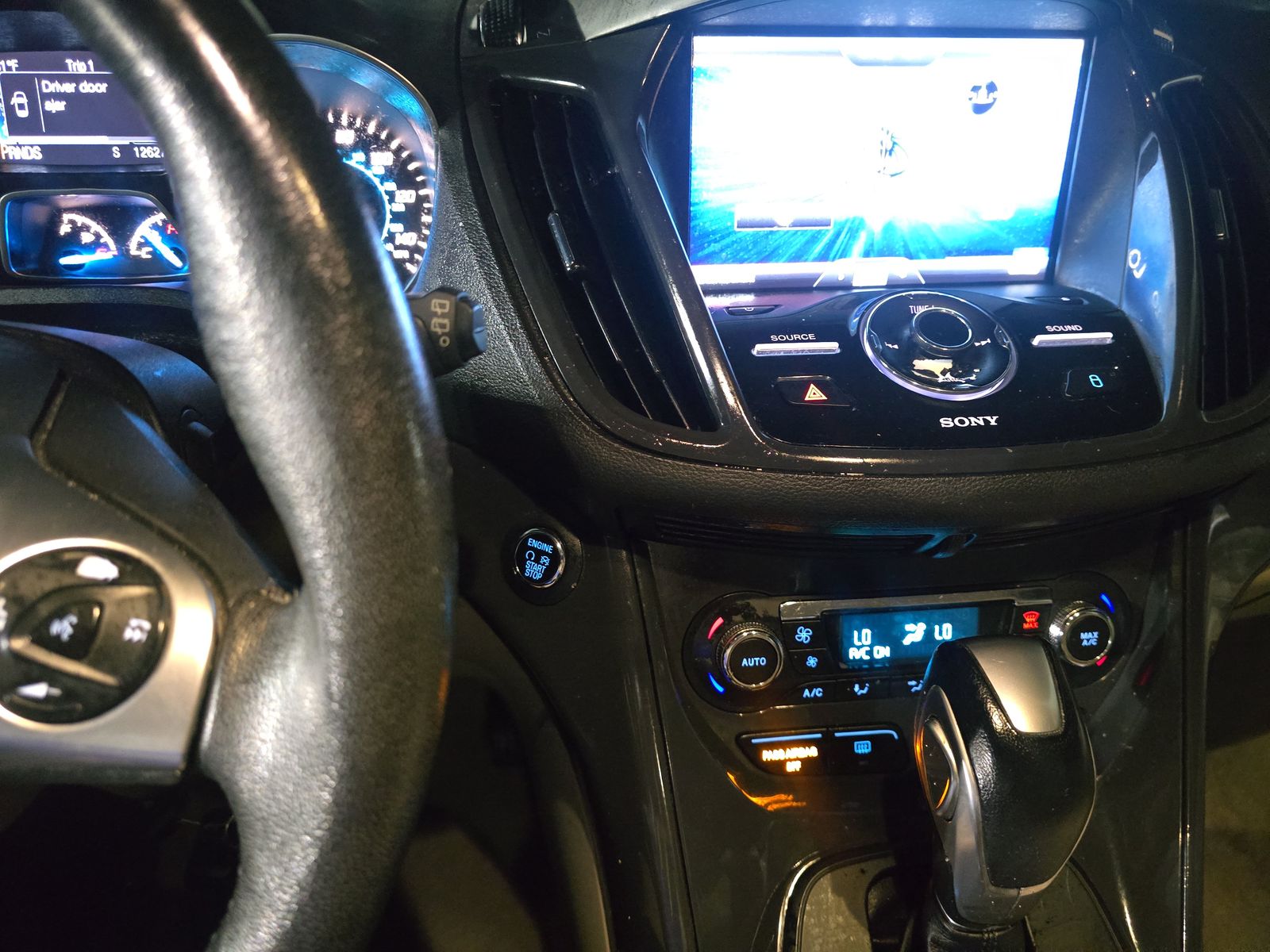 2015 Ford Escape Titanium FWD