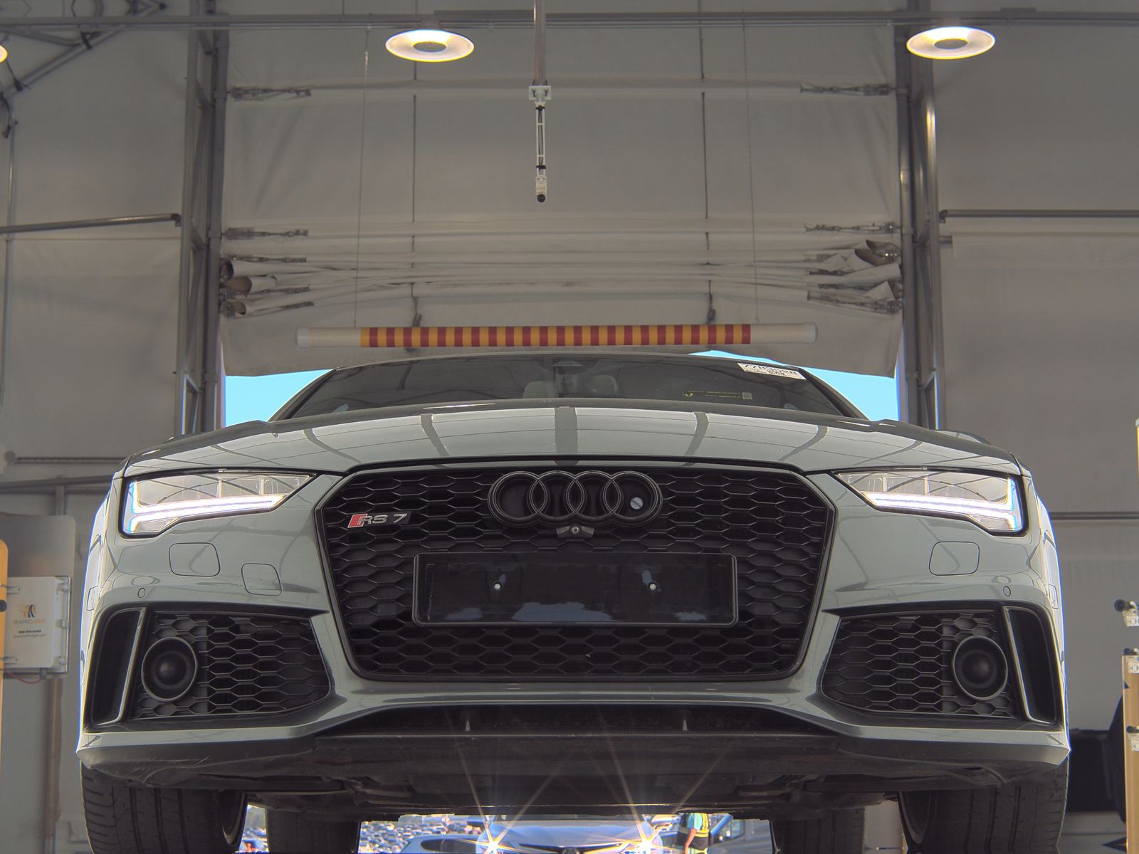 2016 Audi RS 7 Base AWD