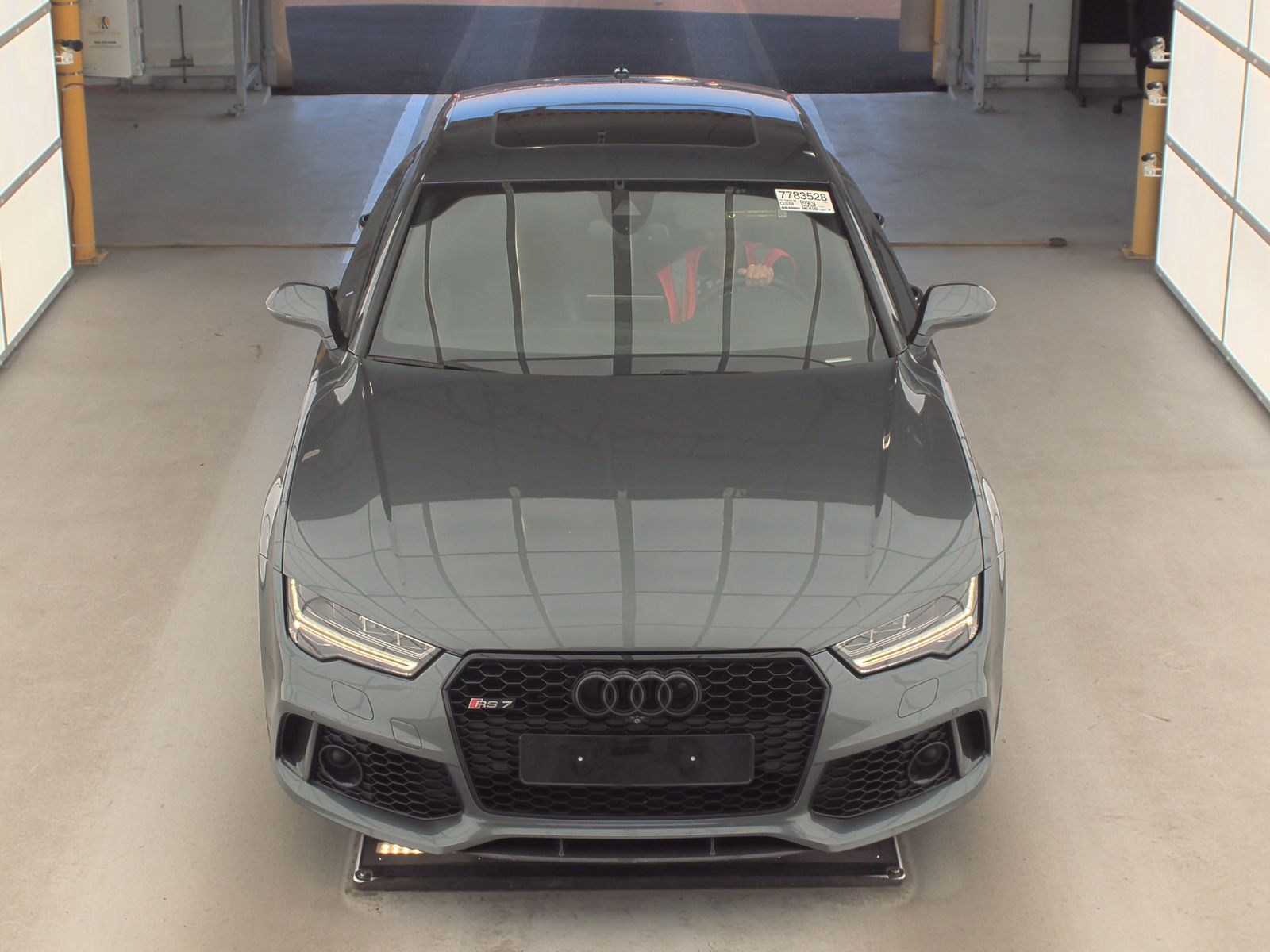 2016 Audi RS 7 Base AWD