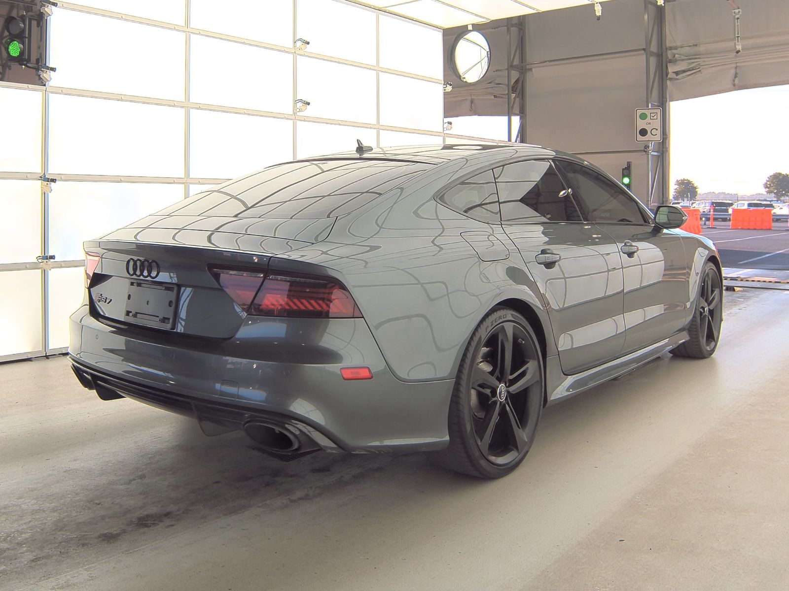 2016 Audi RS 7 Base AWD