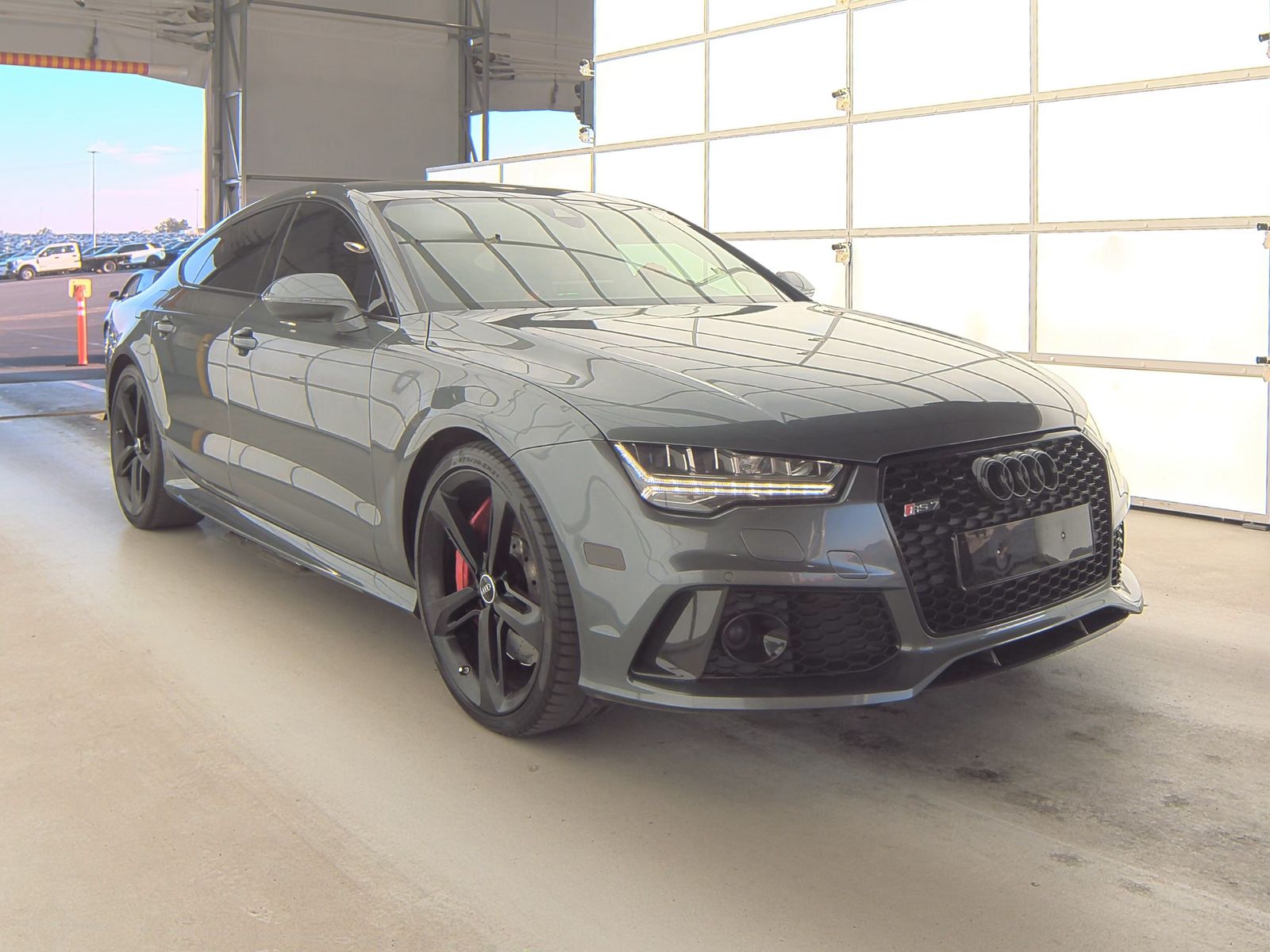 2016 Audi RS 7 Base AWD