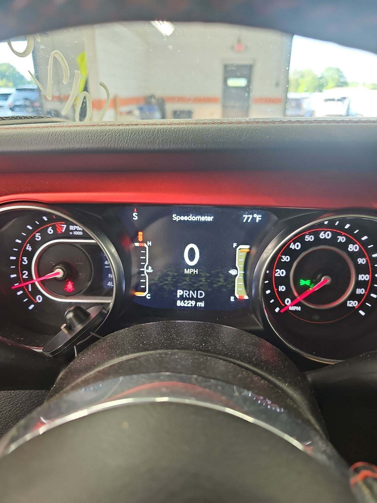 2021 Jeep Wrangler Unlimited Rubicon AWD