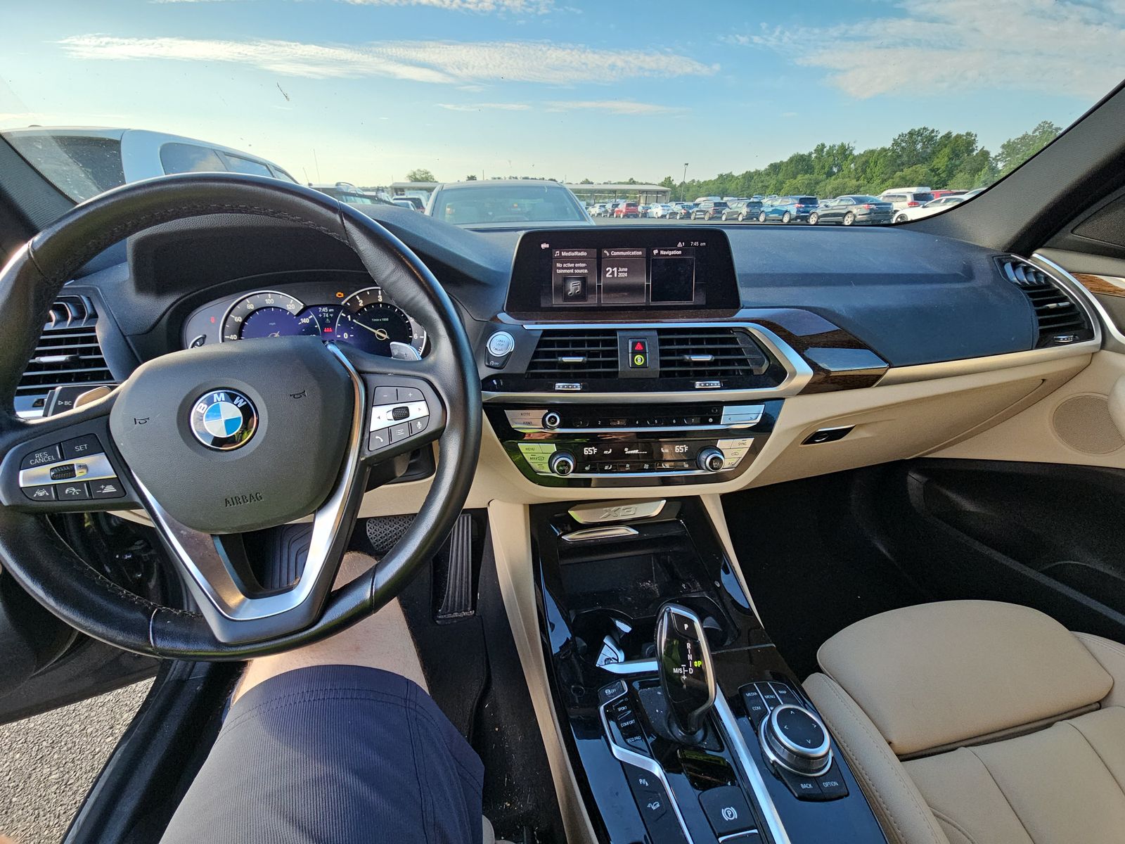 2021 BMW X3 xDrive30i AWD