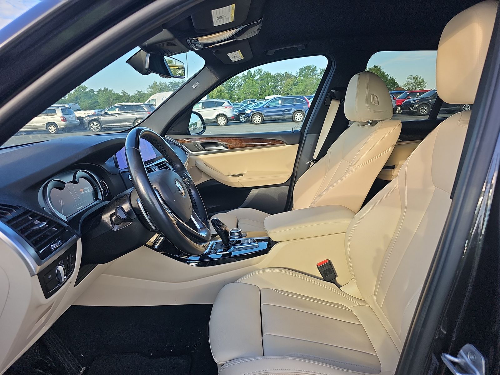 2021 BMW X3 xDrive30i AWD