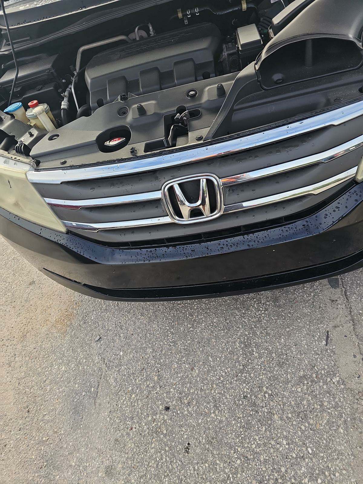 2012 Honda Odyssey EX-L FWD