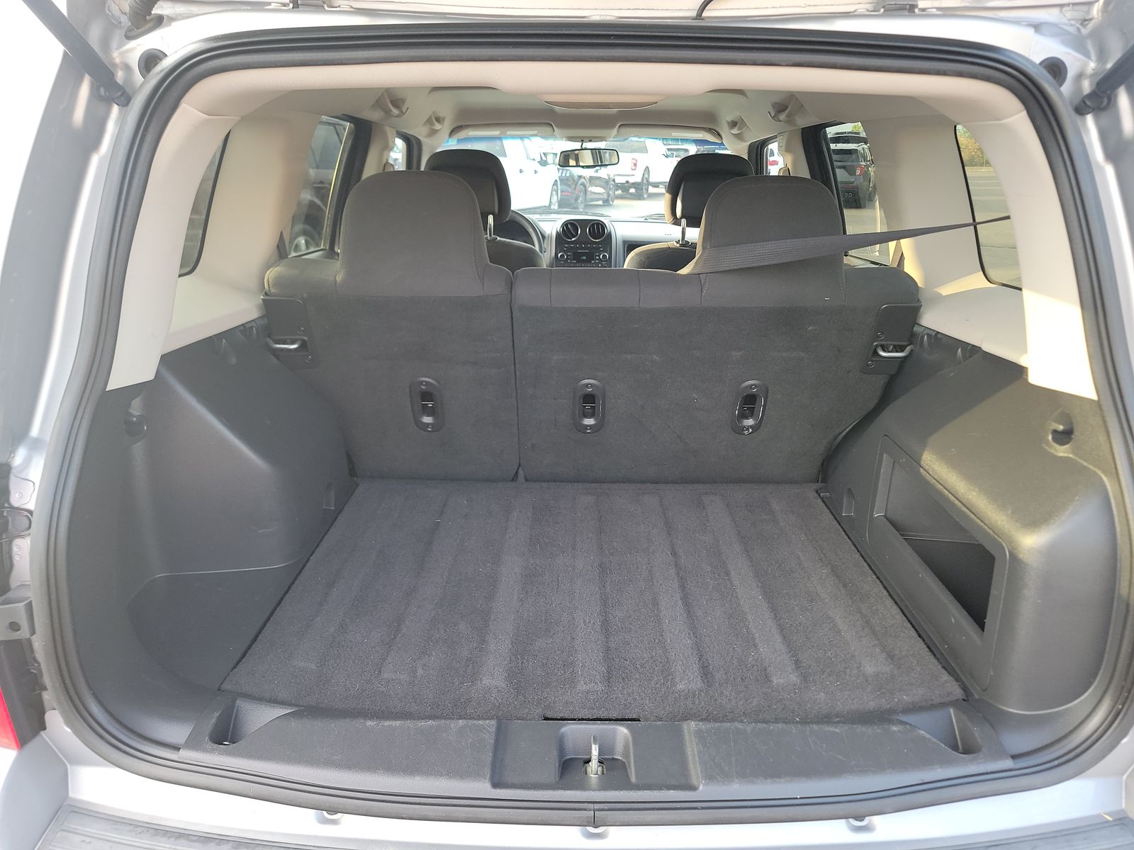 2016 Jeep Patriot Sport AWD