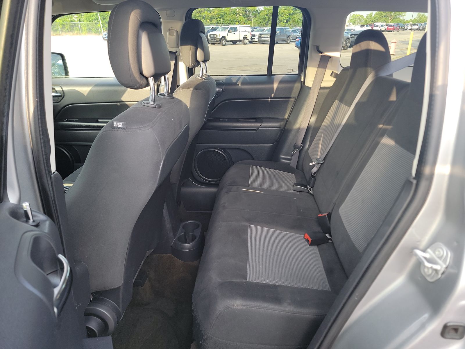 2016 Jeep Patriot Sport AWD