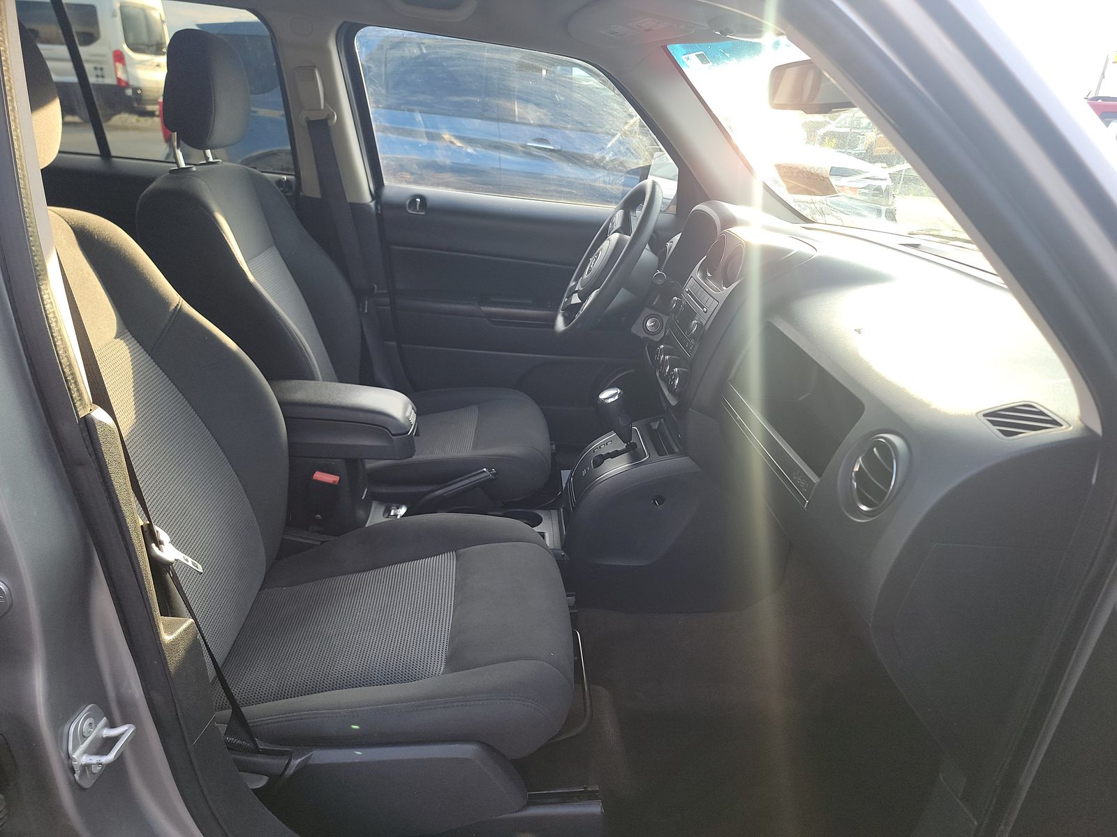 2016 Jeep Patriot Sport AWD