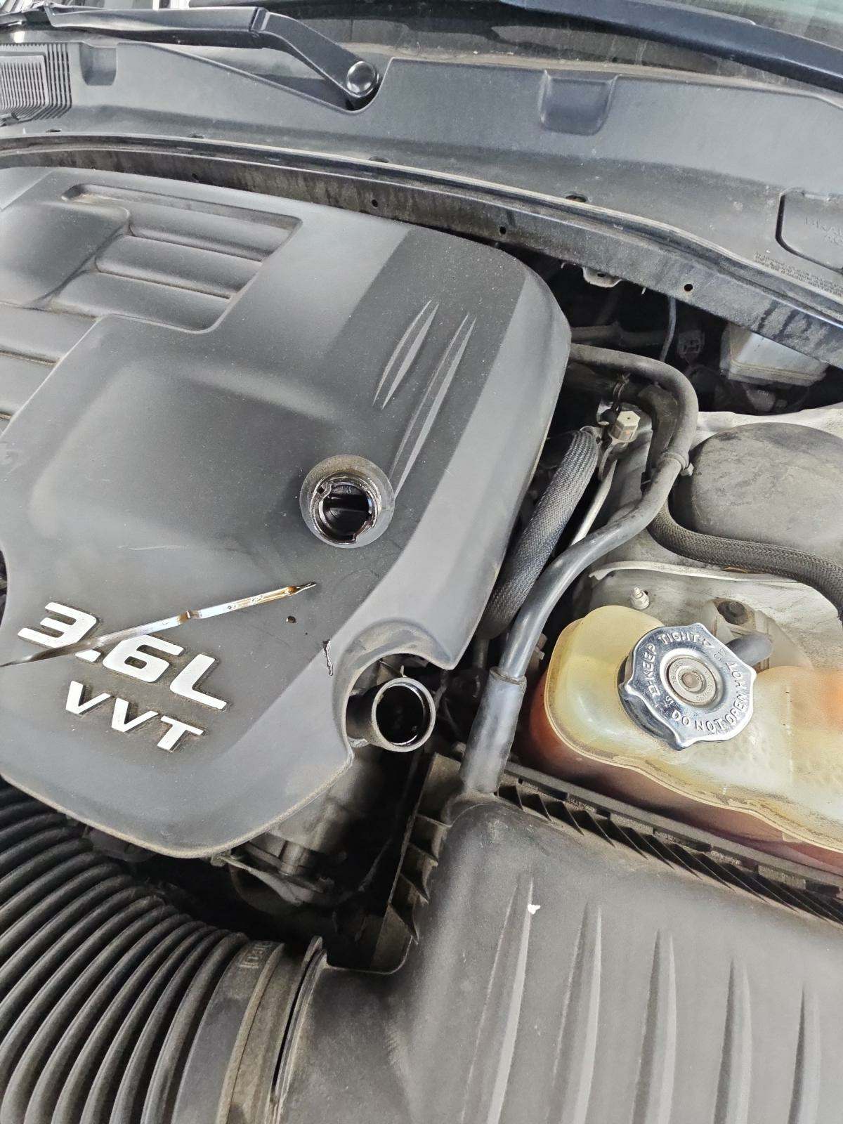 2018 Dodge Charger SXT Plus RWD